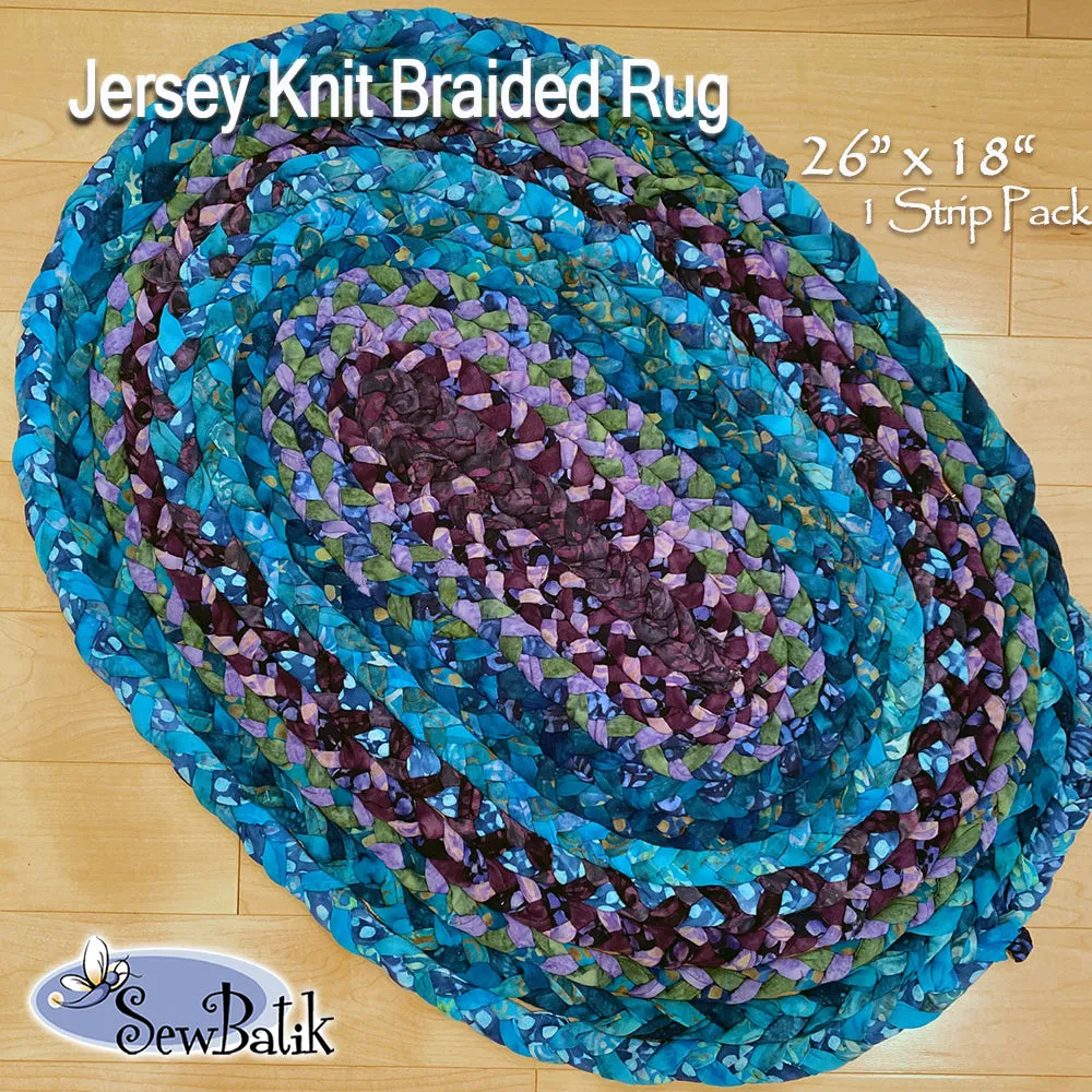 Jersey Knit - Random Strip Pack