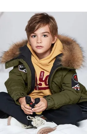 Kids' Extreme Collection Down Jacket