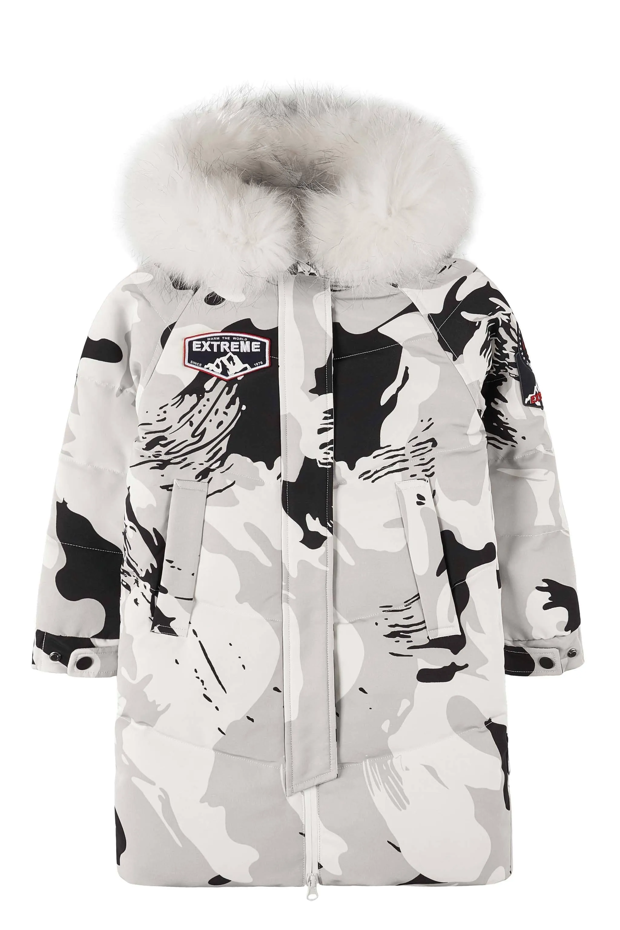 Kids' Extreme Collection Down Jacket