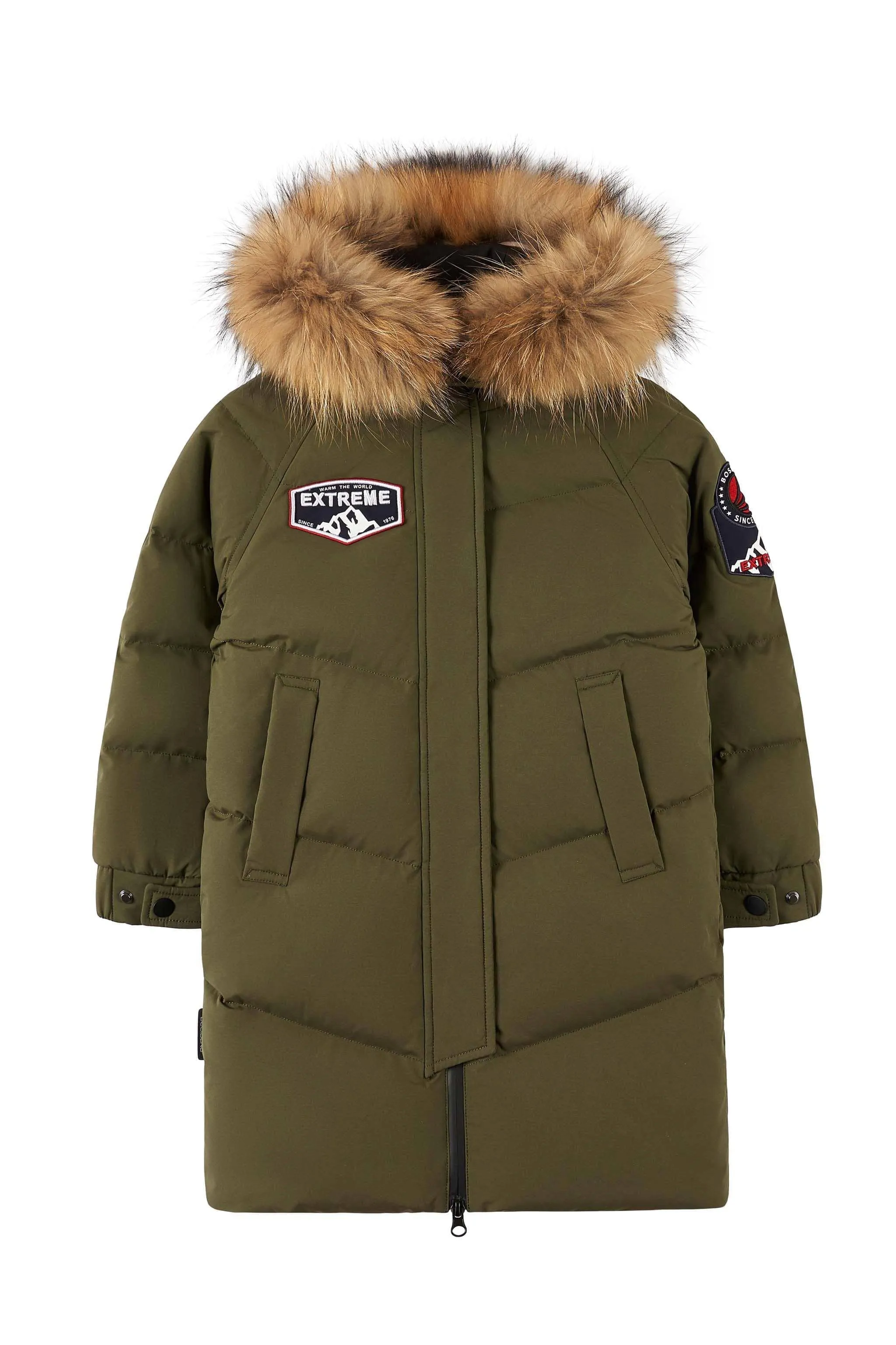 Kids' Extreme Collection Down Jacket