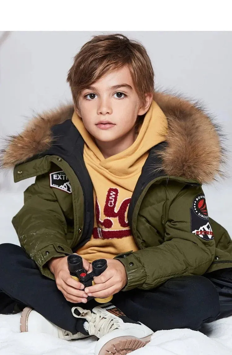 Kids' Extreme Collection Down Jacket