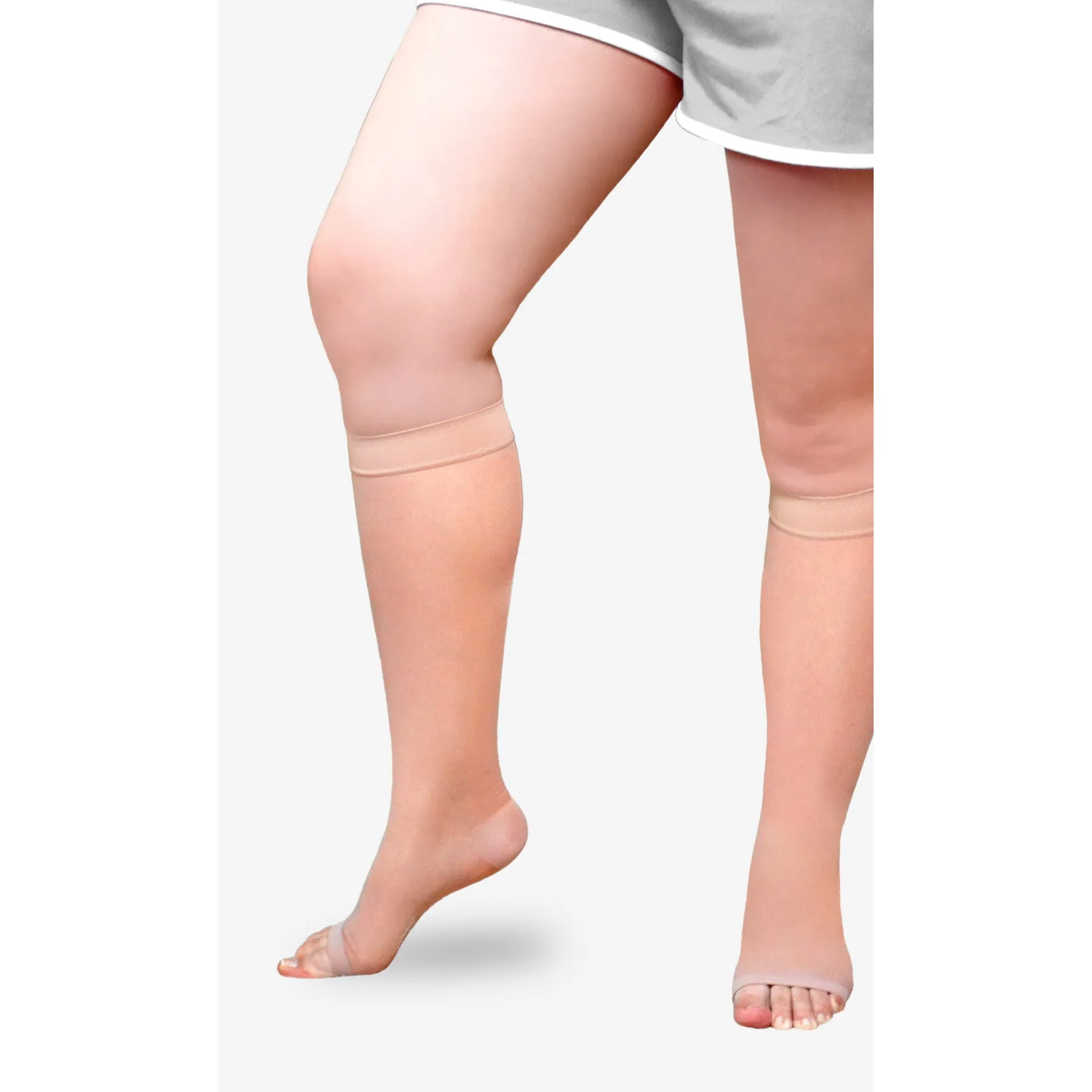 L&R ExoSheer™ Knee High 15-20 mmHg