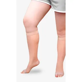 L&R ExoSheer™ Knee High 15-20 mmHg