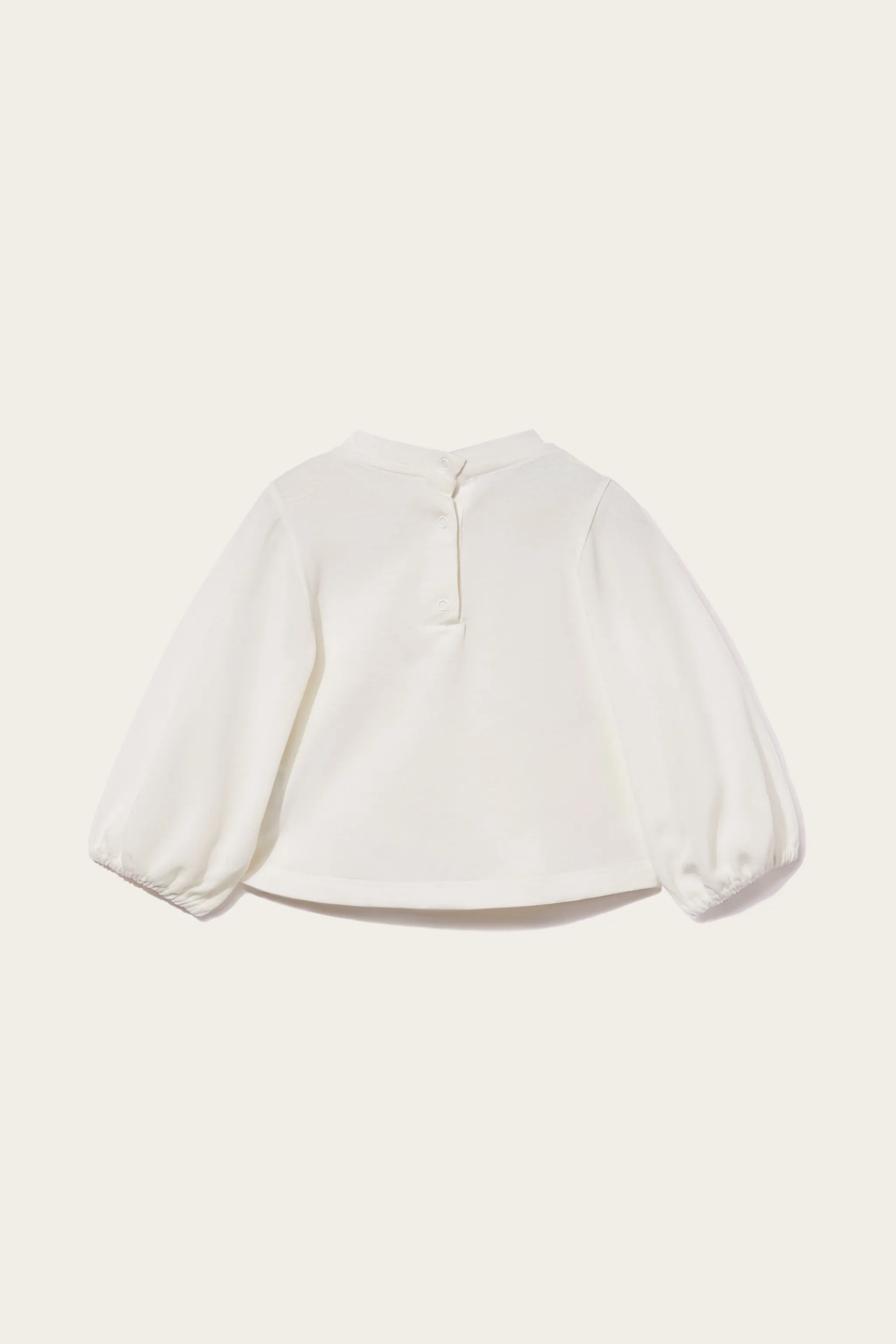 Marmo-Embellished Top