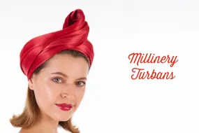 Millinery Turbans Course