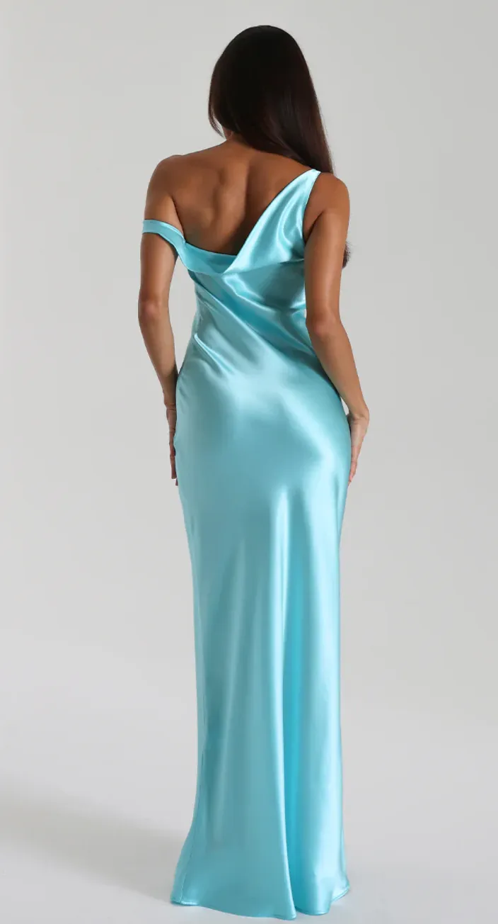 Monika Gown (Turquoise)
