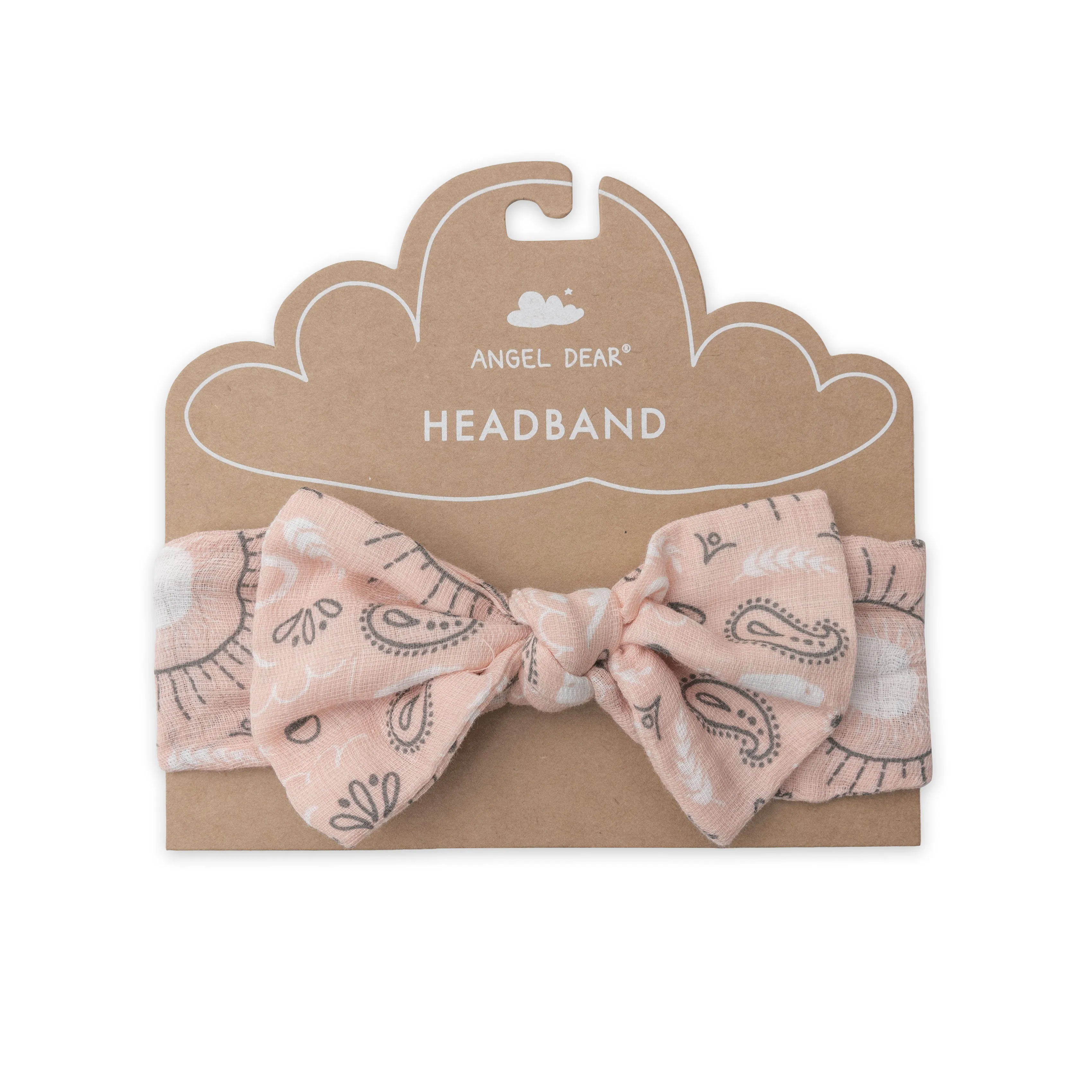 Muslin Headband - Prints