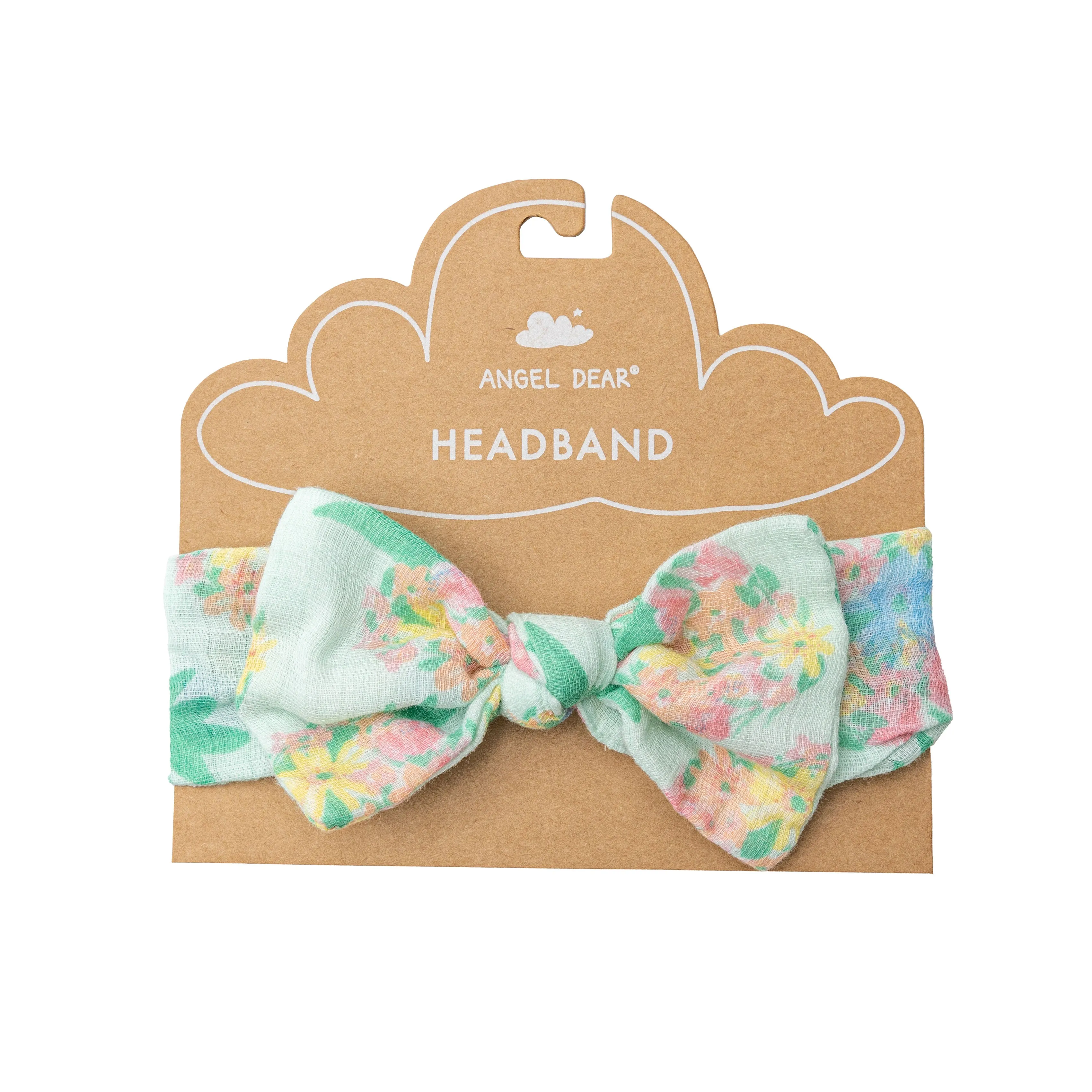 Muslin Headband - Prints