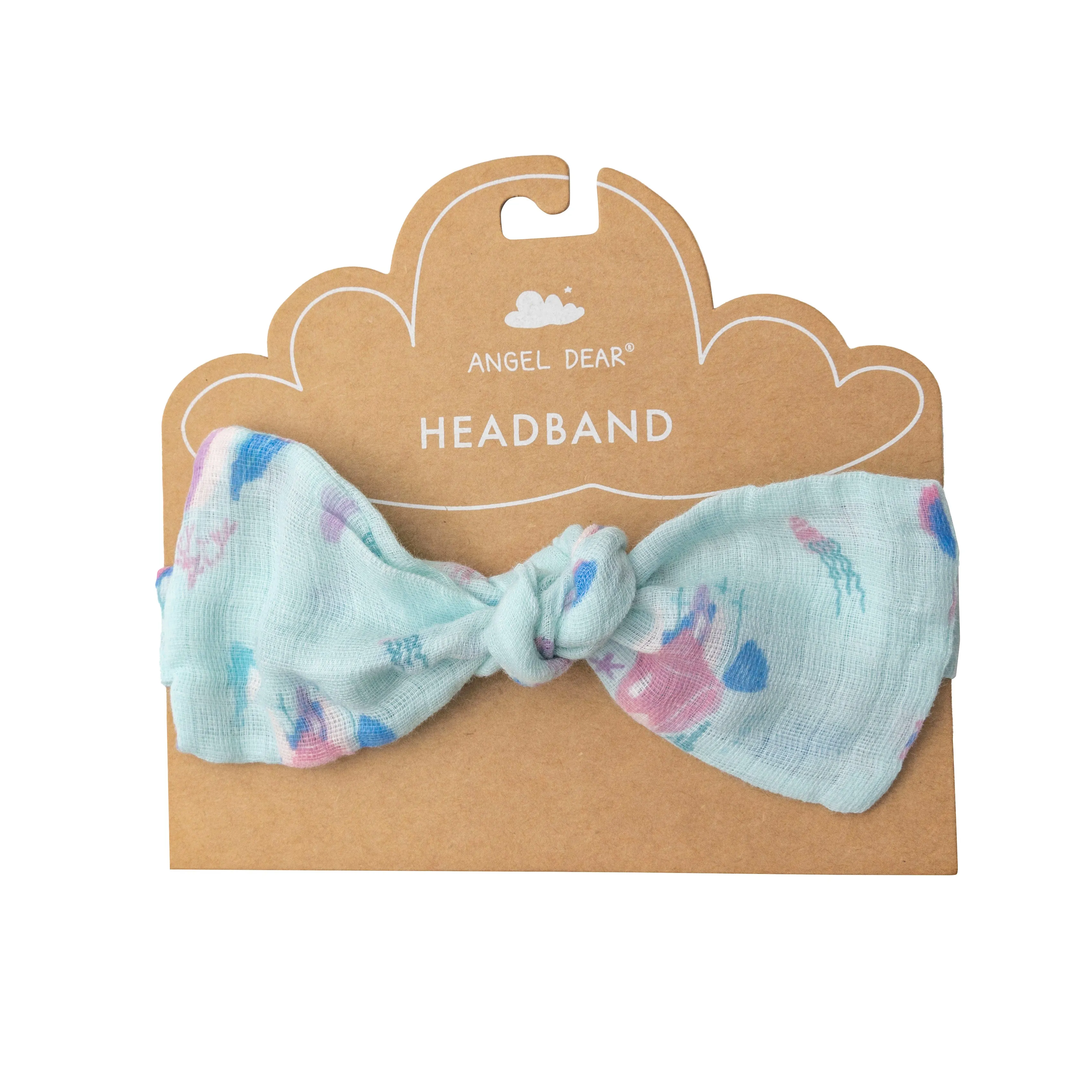 Muslin Headband - Prints