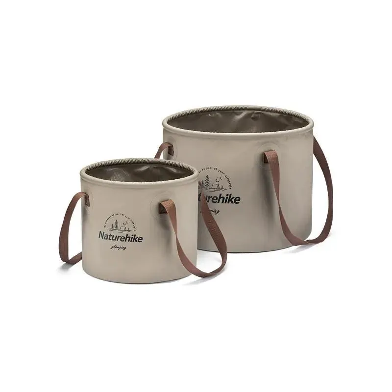 Naturehike  Foldable Waterproof Round Camping Bucket