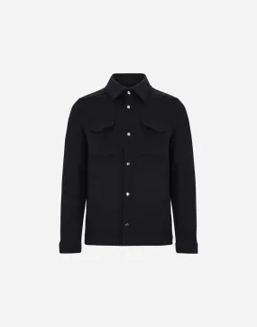 New Wool Cashmere Shacket