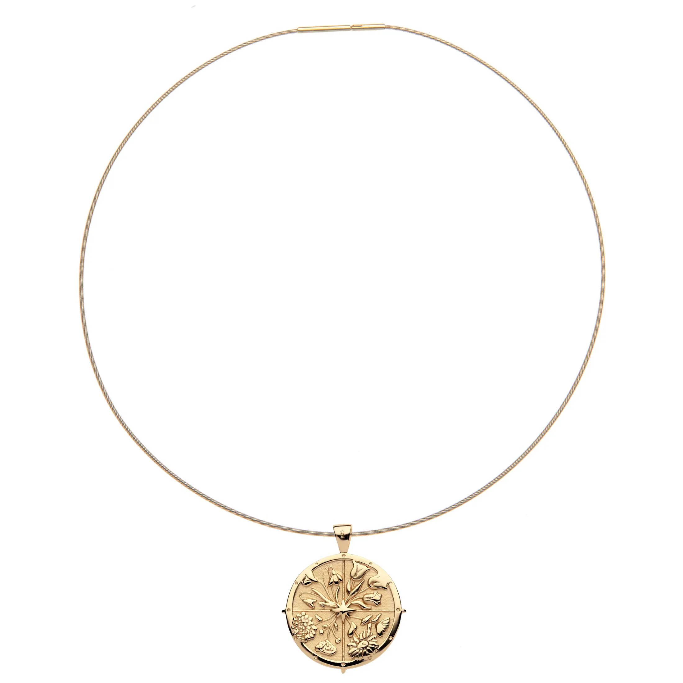 Omega Wire Chain