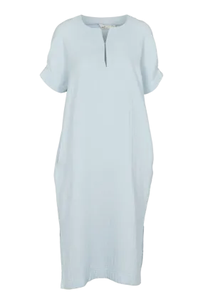 Poppy Dress - Celestial Blue