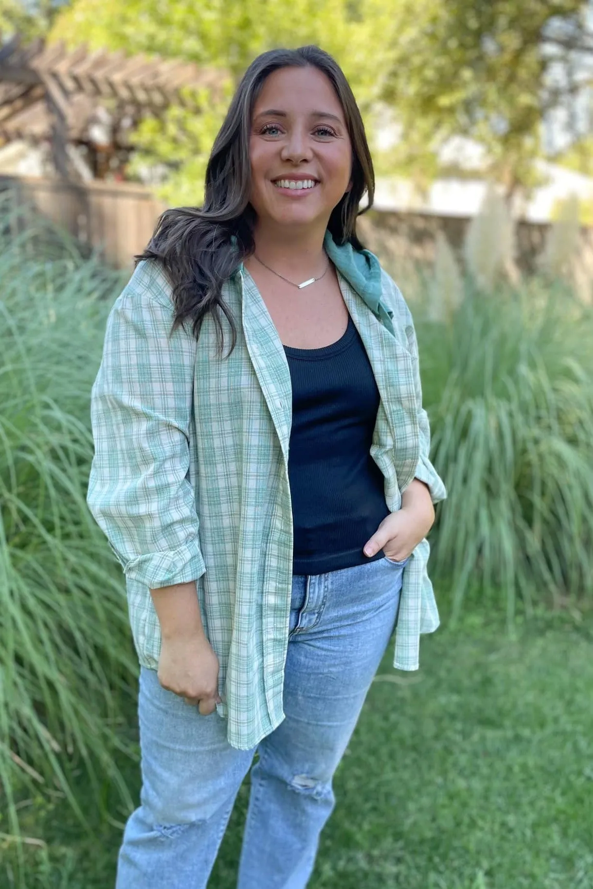 PREORDER: Laramie Hooded Button Up in Four Colors