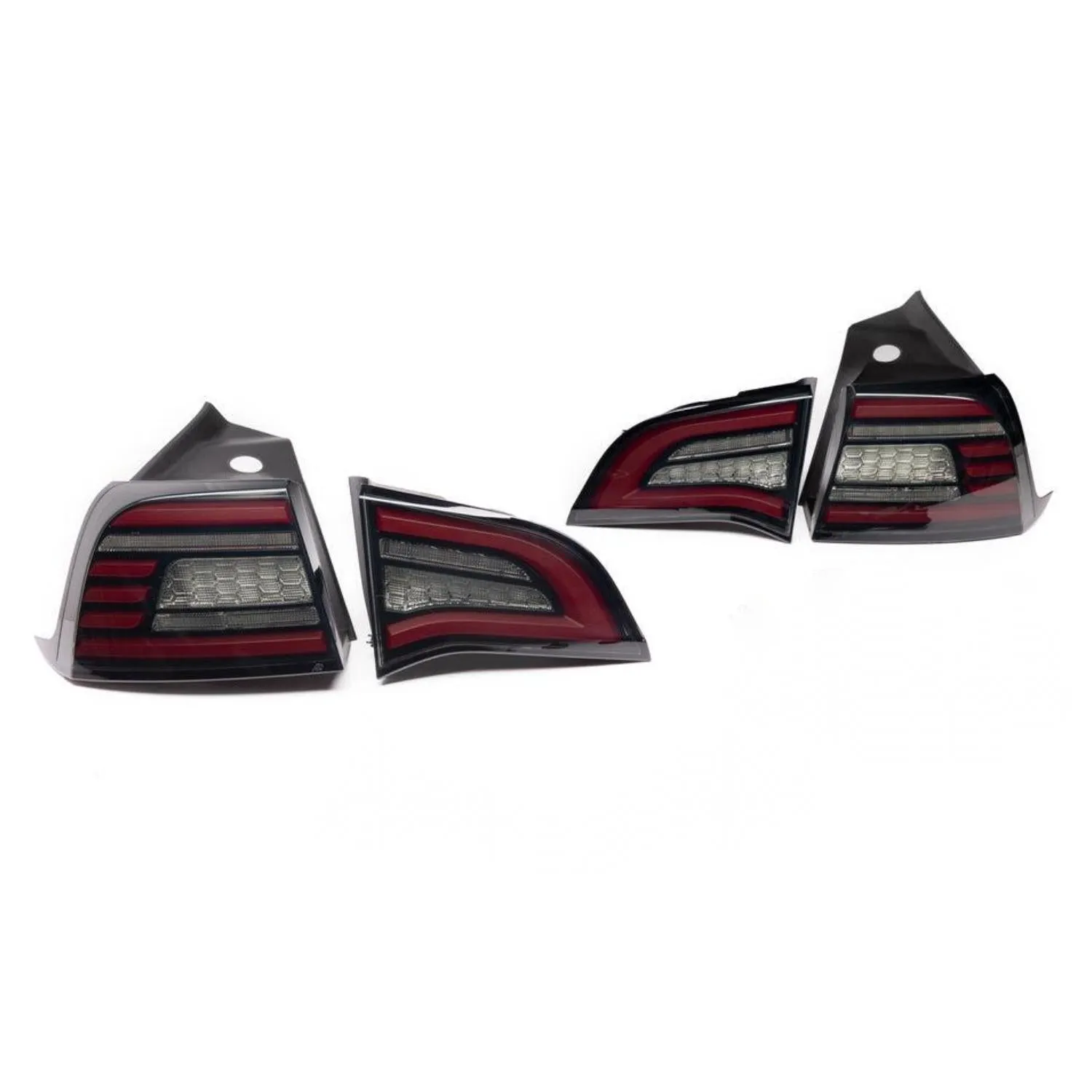 "Eagle Eye" Rear Tail Light for Tesla Model 3/Y