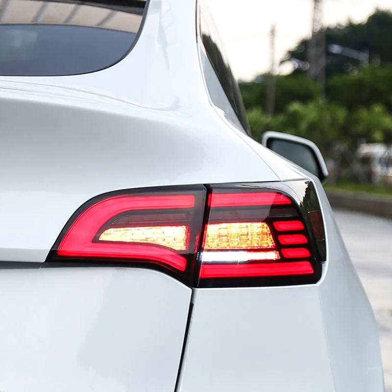 "Eagle Eye" Rear Tail Light for Tesla Model 3/Y