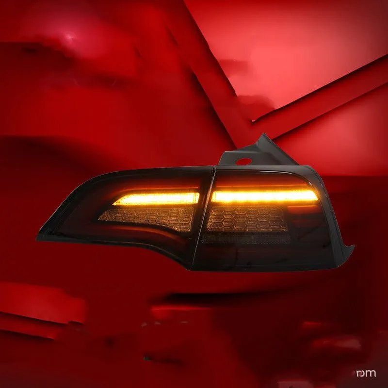 "Eagle Eye" Rear Tail Light for Tesla Model 3/Y