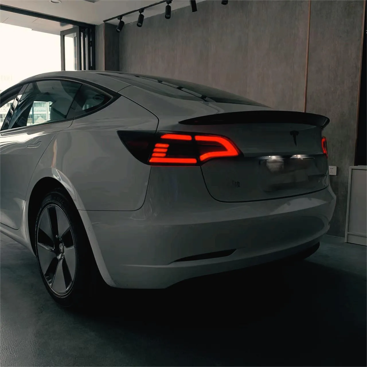"Eagle Eye" Rear Tail Light for Tesla Model 3/Y