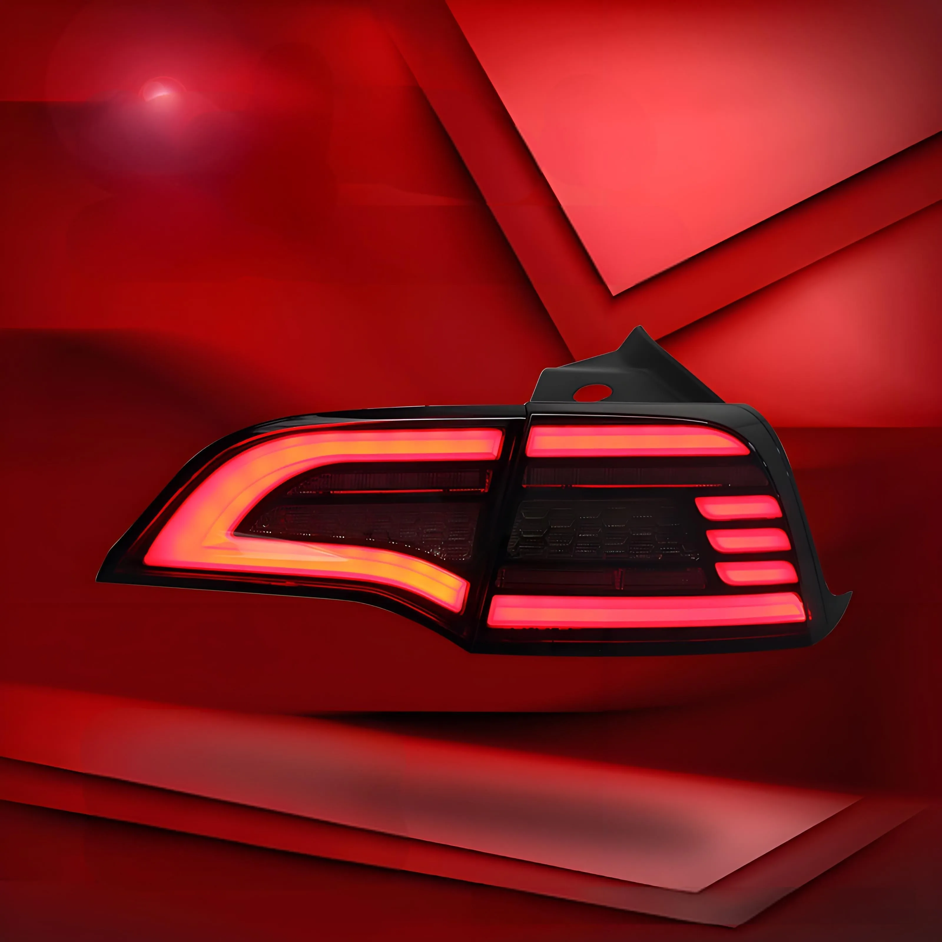 "Eagle Eye" Rear Tail Light for Tesla Model 3/Y