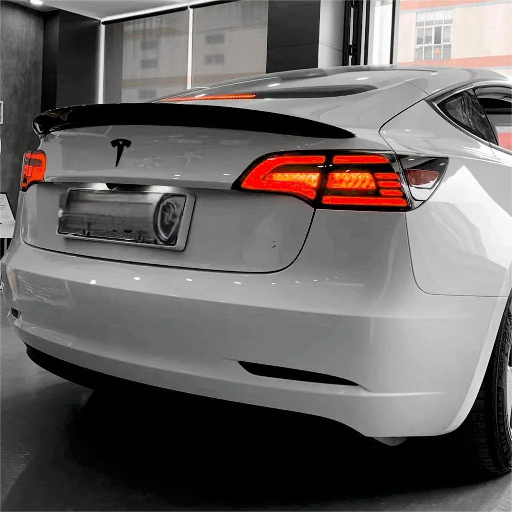 "Eagle Eye" Rear Tail Light for Tesla Model 3/Y