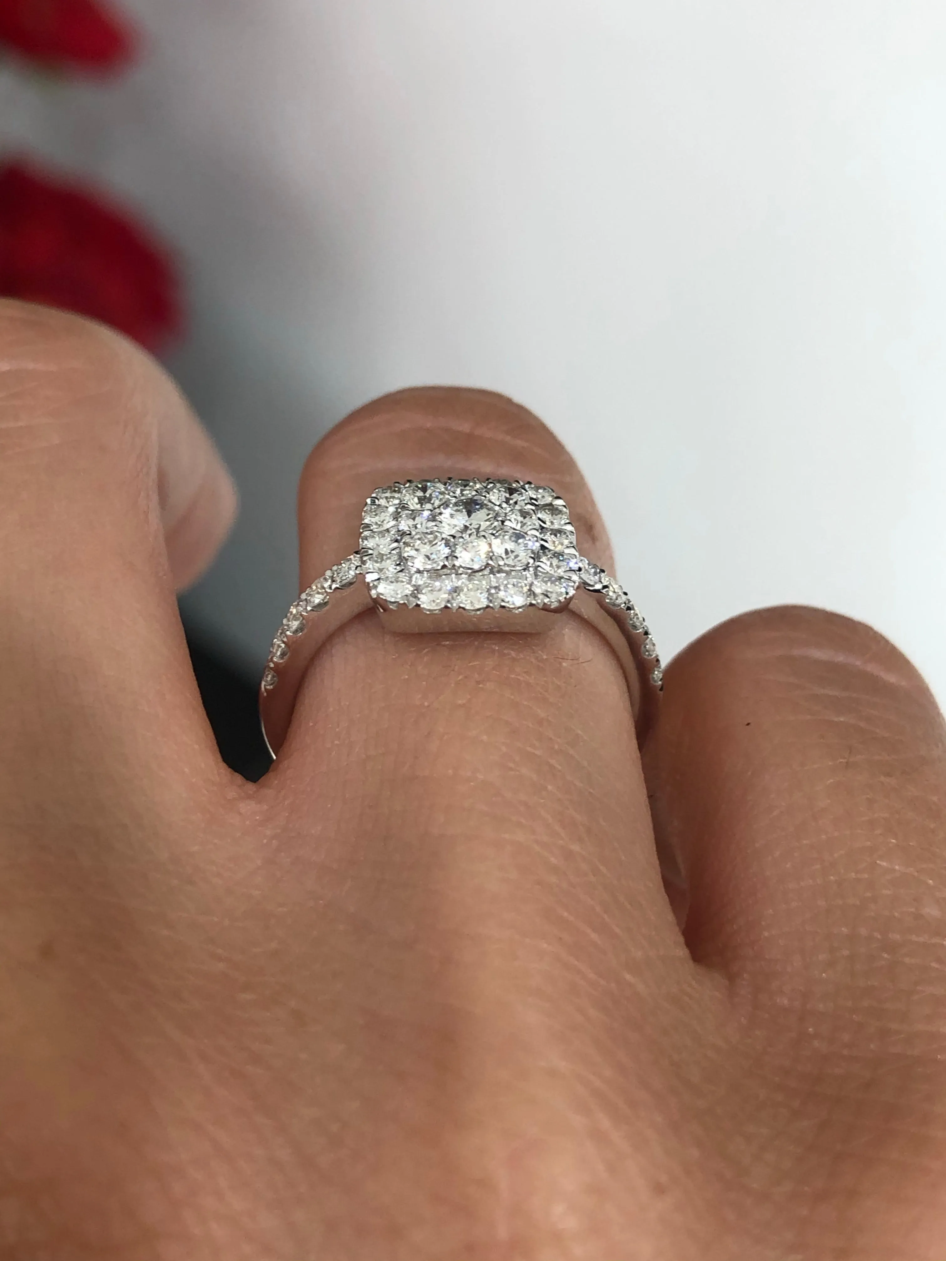 Romea ring WG
