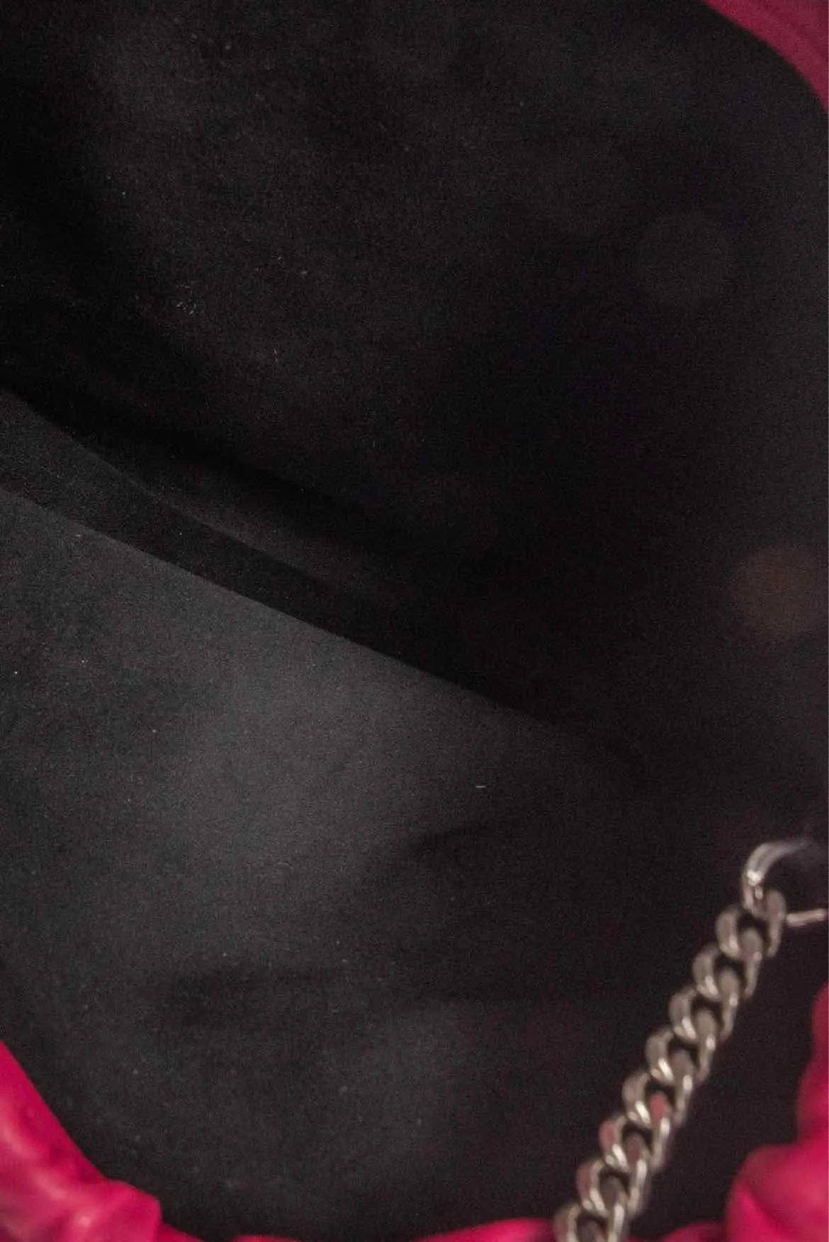 Saint Laurent - YSL Teddy Shoulder Bucket Bag