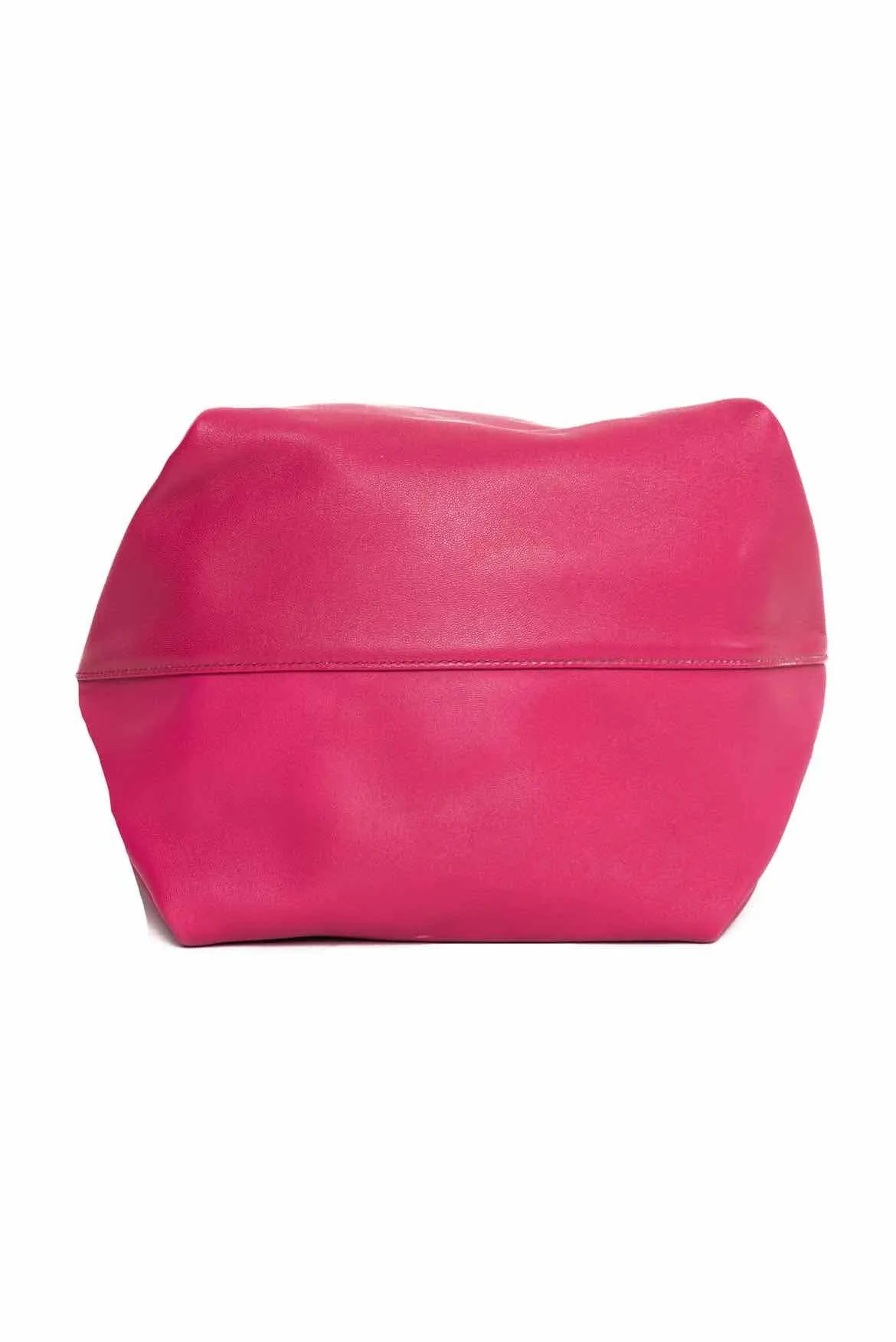 Saint Laurent - YSL Teddy Shoulder Bucket Bag