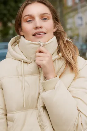 Saint Tropez Fey Jacket in Birch