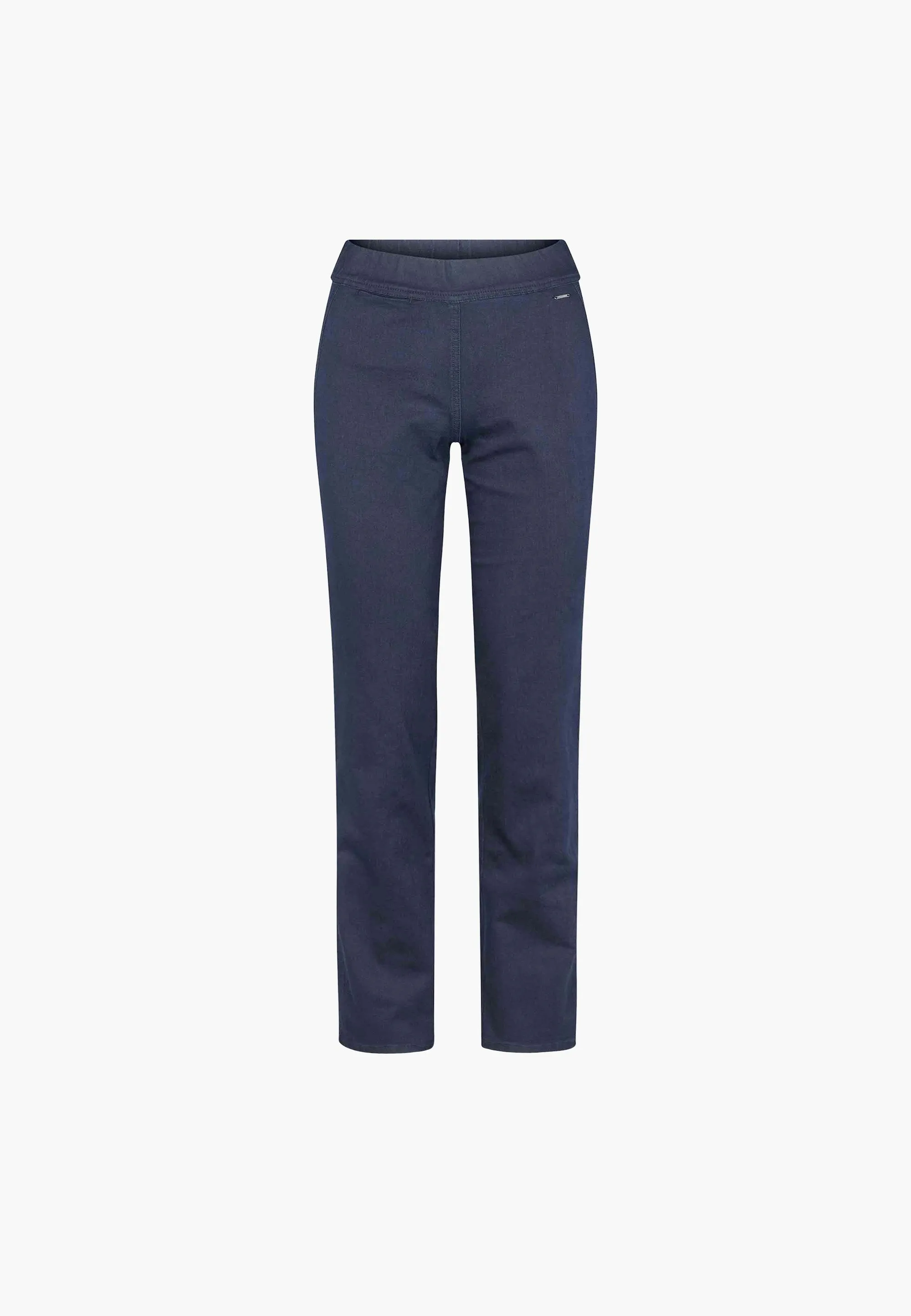 Serene Regular - Medium Length - Dark Blue Denim