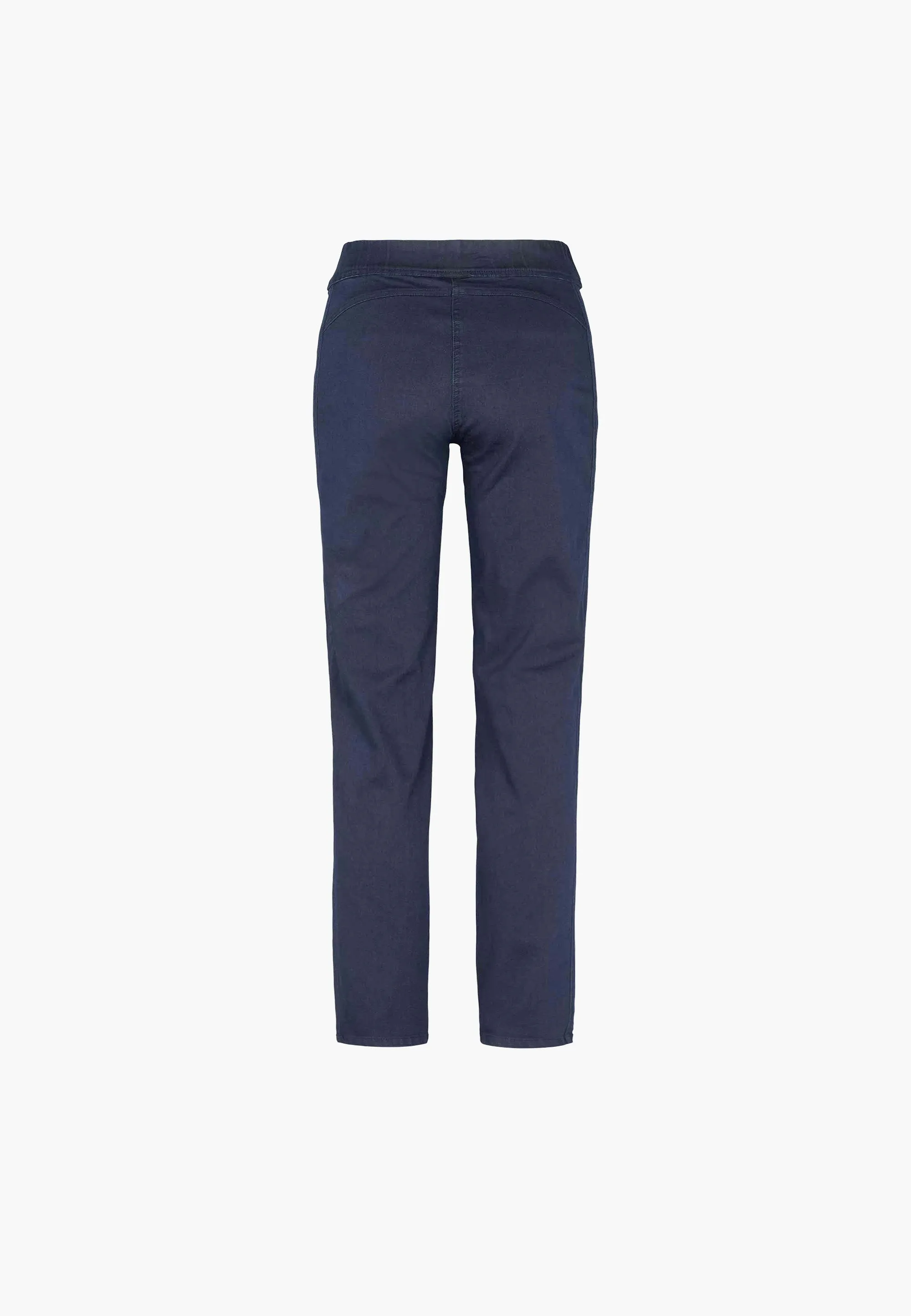 Serene Regular - Medium Length - Dark Blue Denim