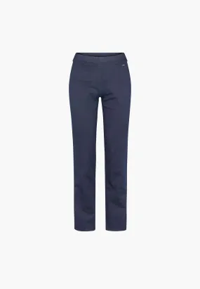 Serene Regular - Medium Length - Dark Blue Denim