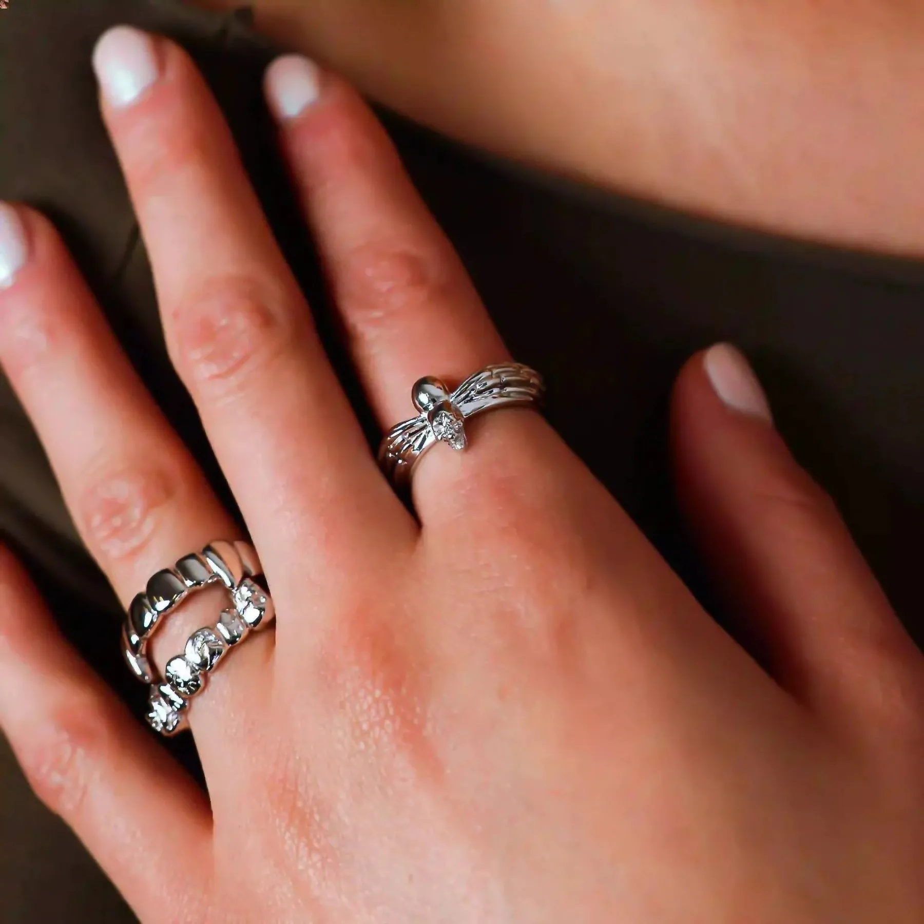 SPIDER RING