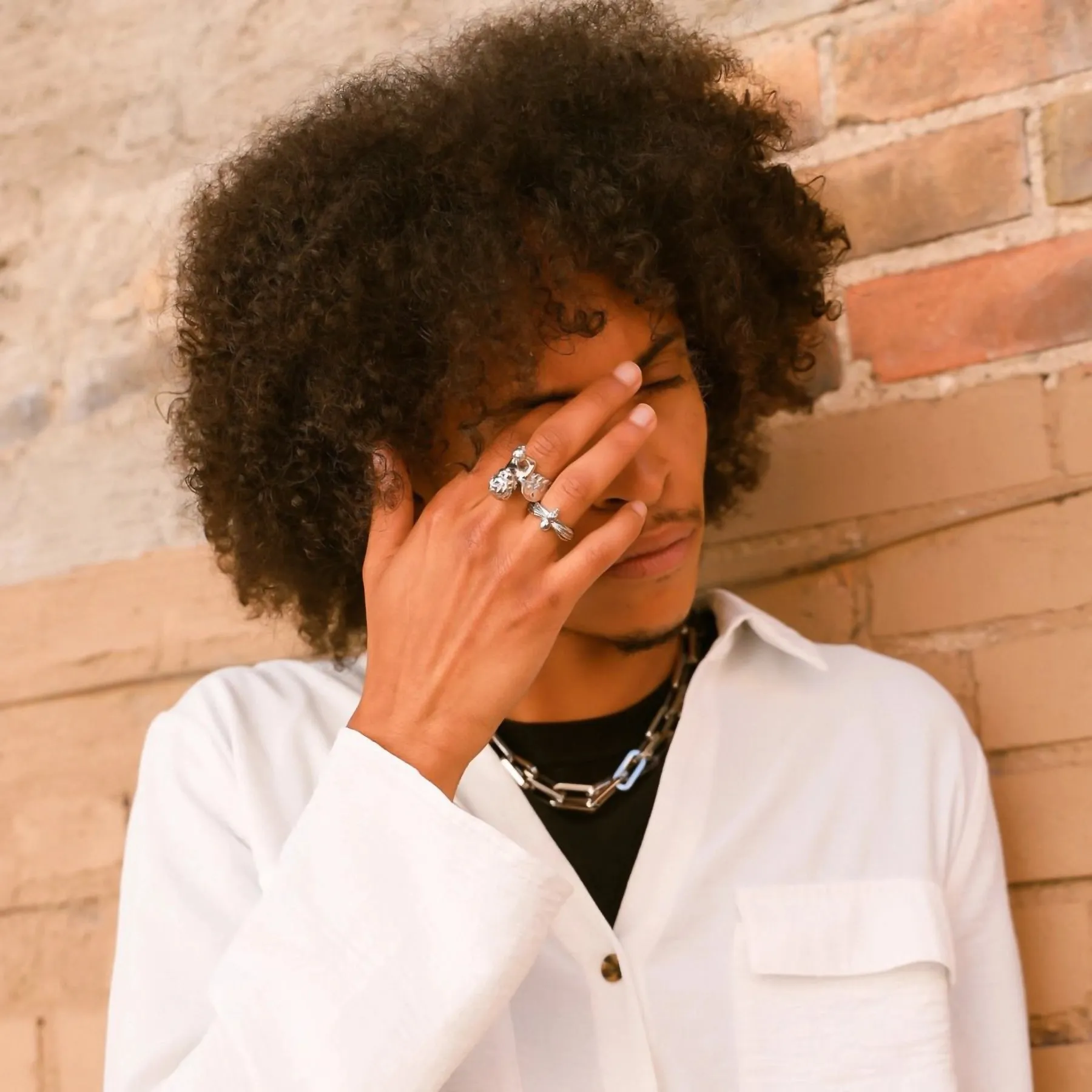 SPIDER RING