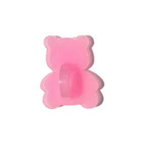 Teddy Bear Stick-On Hook