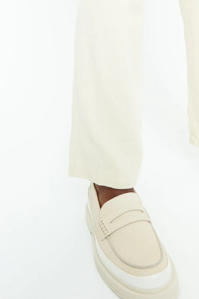 Tediq Loafer | Sand