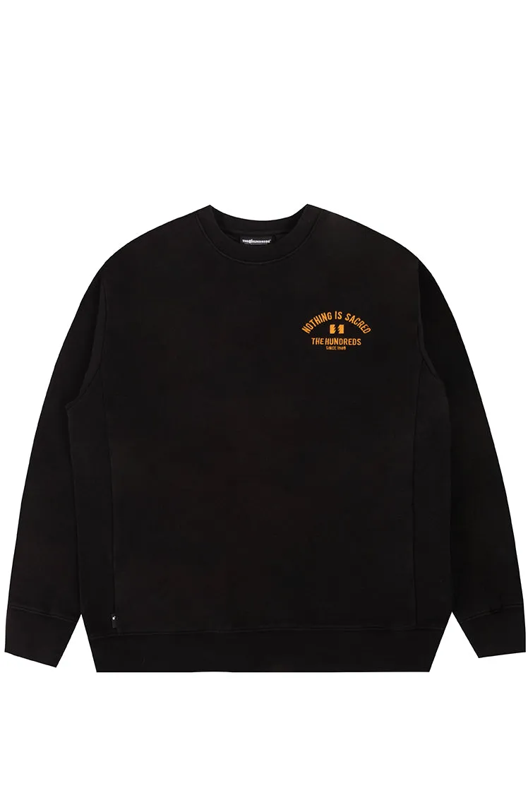 Temp Crewneck