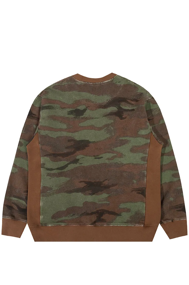 Temp Crewneck