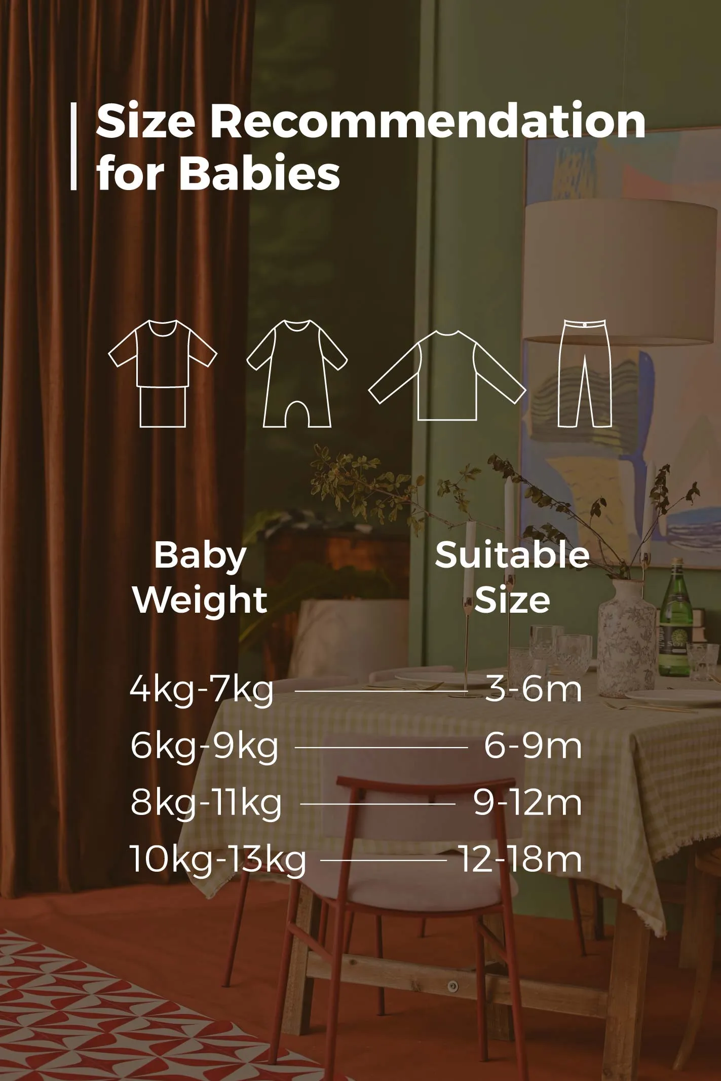 The Capai Babies Baju Melayu Jumpsuit - Light Grey