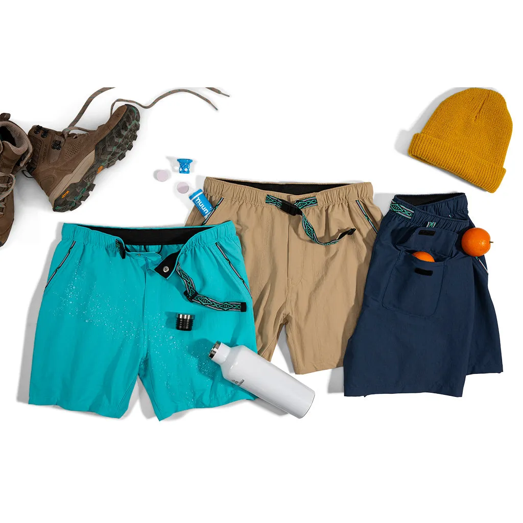 The Pebbles (Retro Outdoor Short)