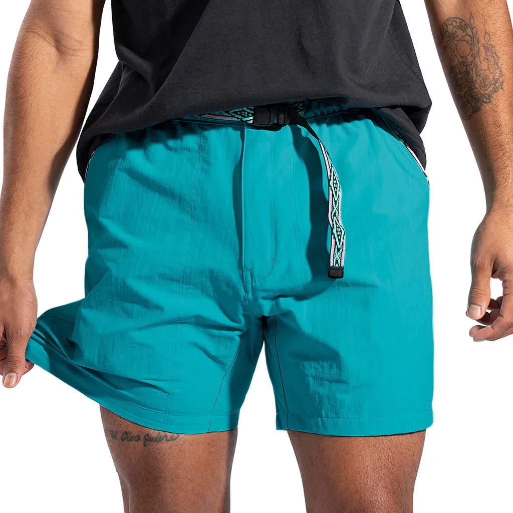 The Pebbles (Retro Outdoor Short)