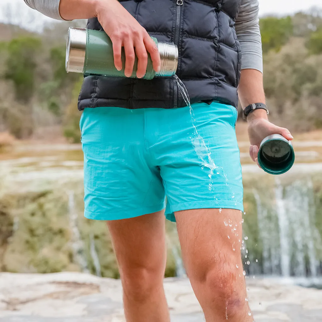 The Pebbles (Retro Outdoor Short)