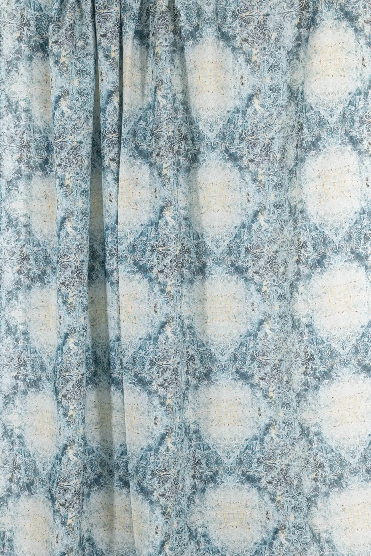 Tracery Euro Linen Woven