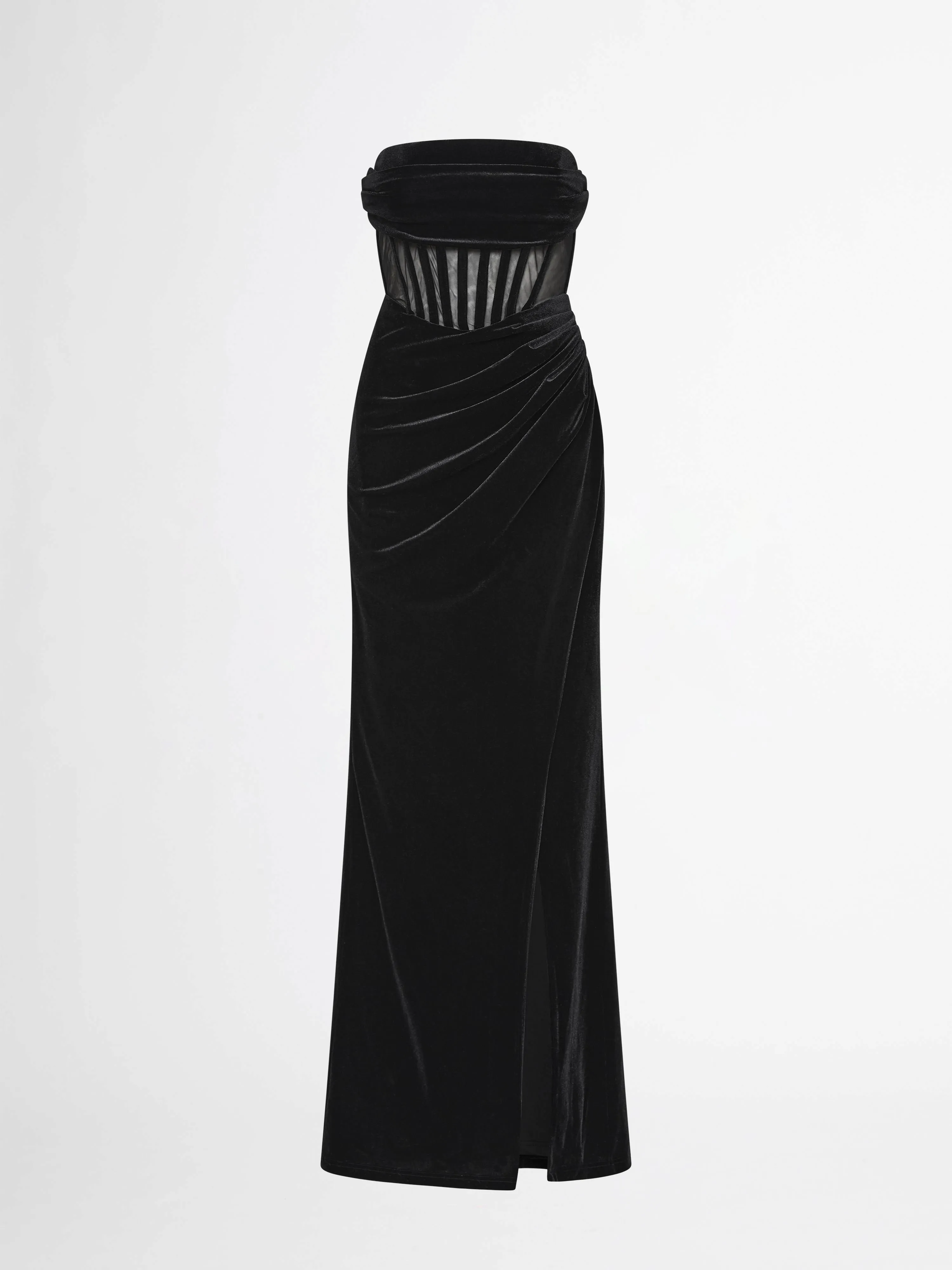 TRINITY MAXI DRESS