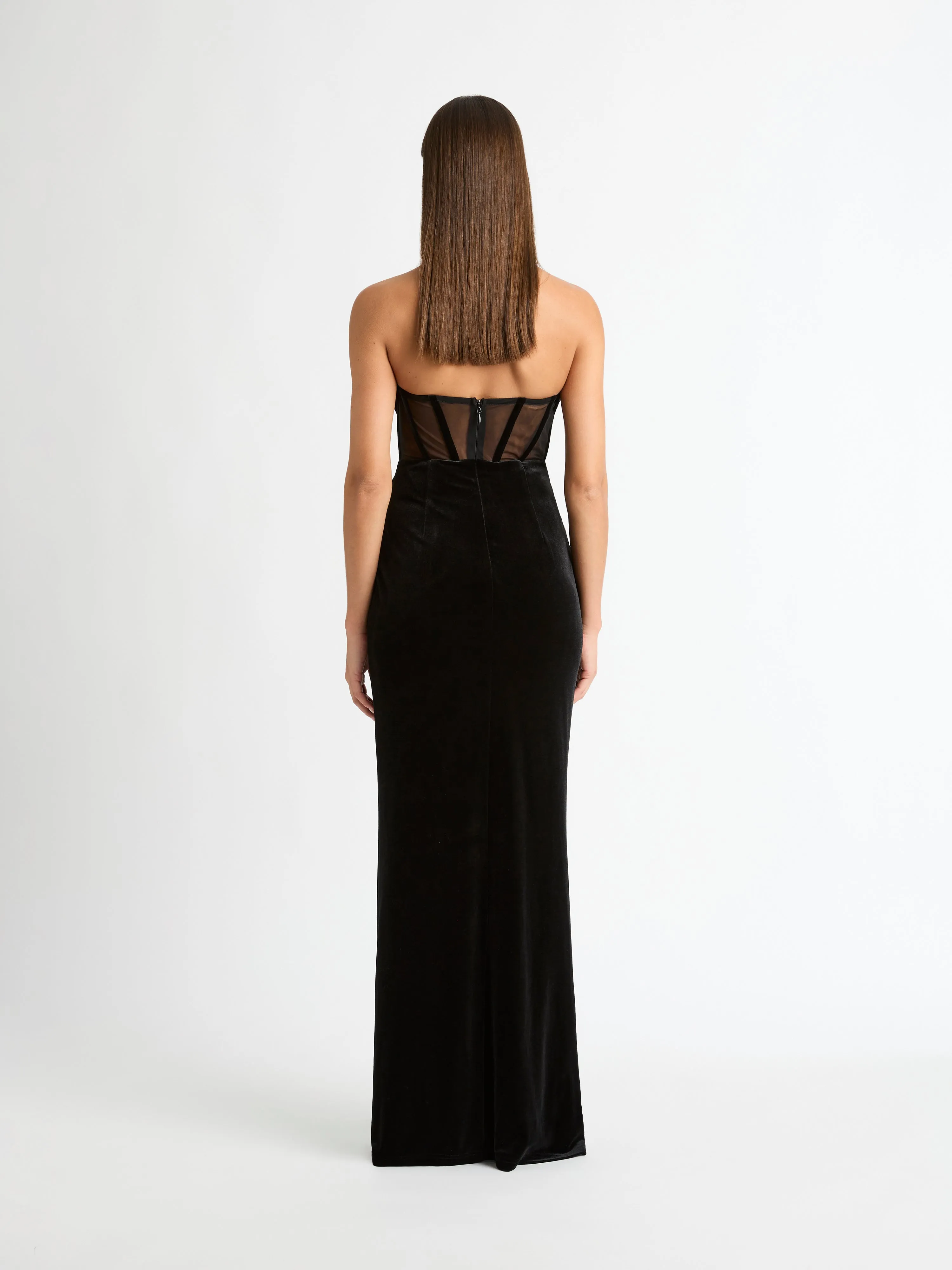 TRINITY MAXI DRESS