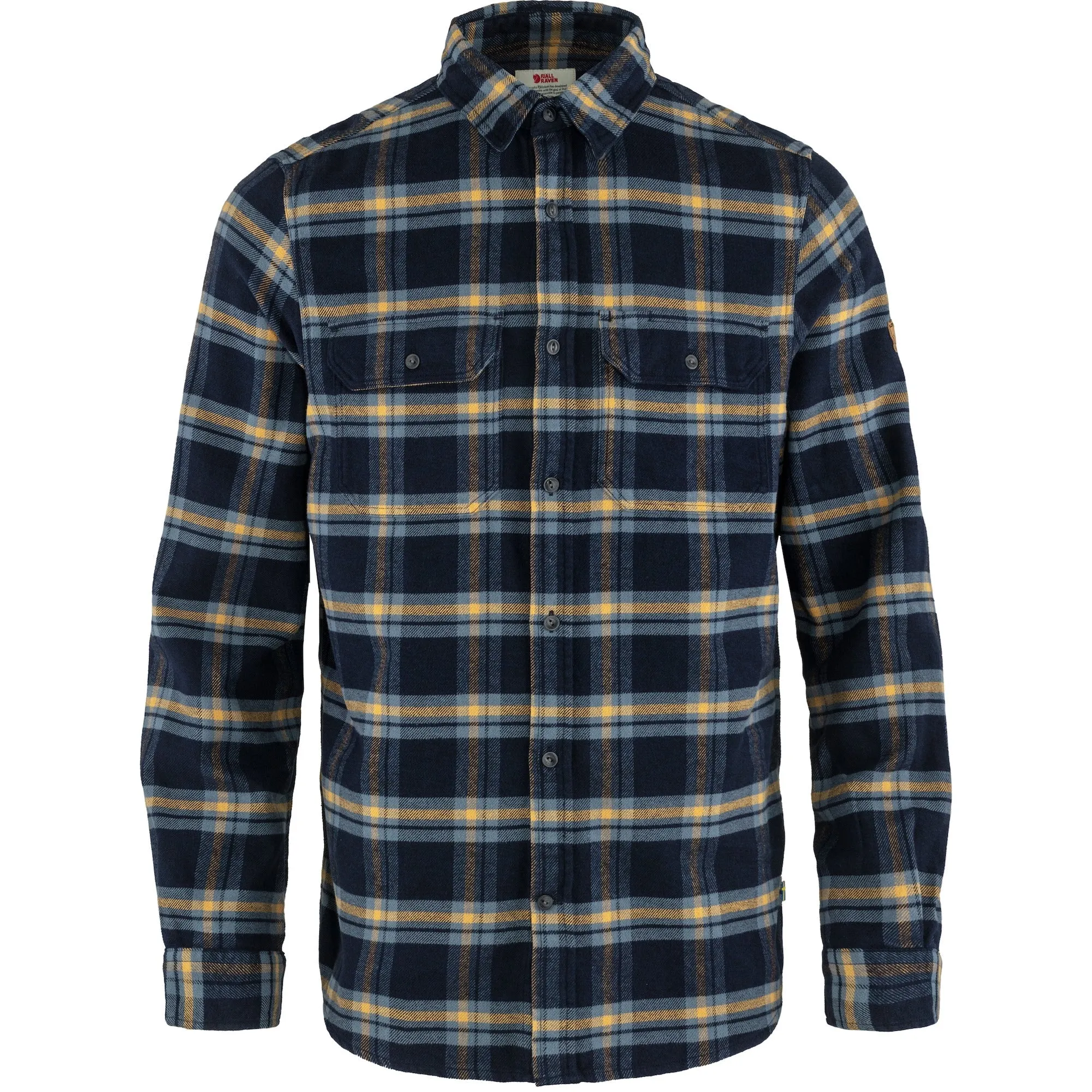 vik Heavy Flannel Shirt M