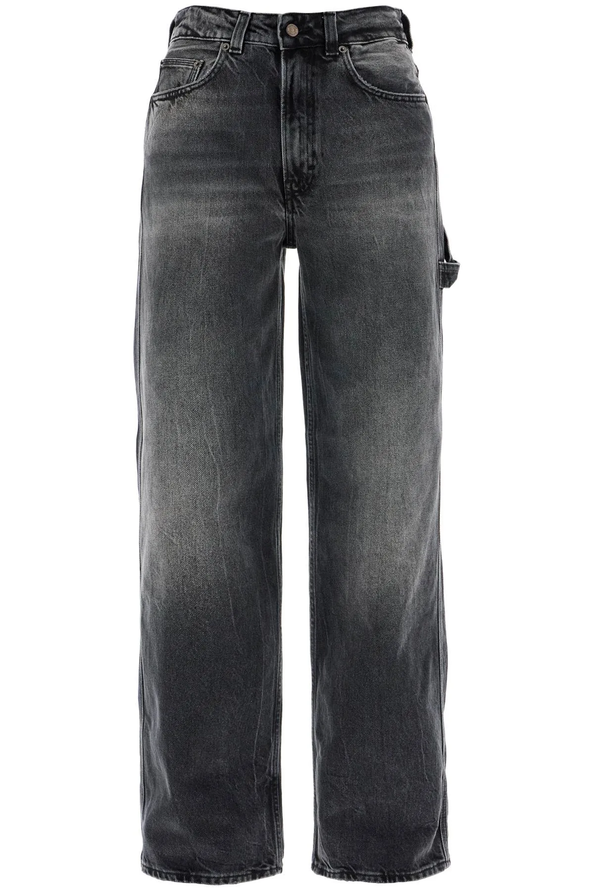 Winona Straight Leg Jeans For