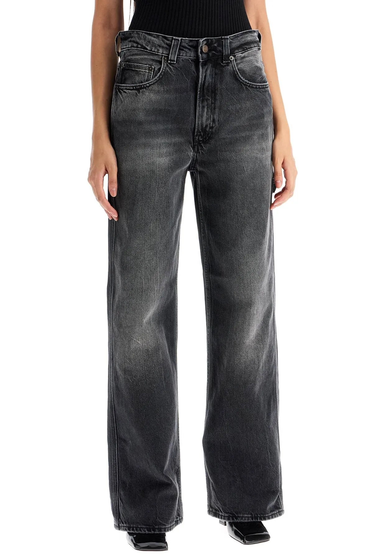 Winona Straight Leg Jeans For