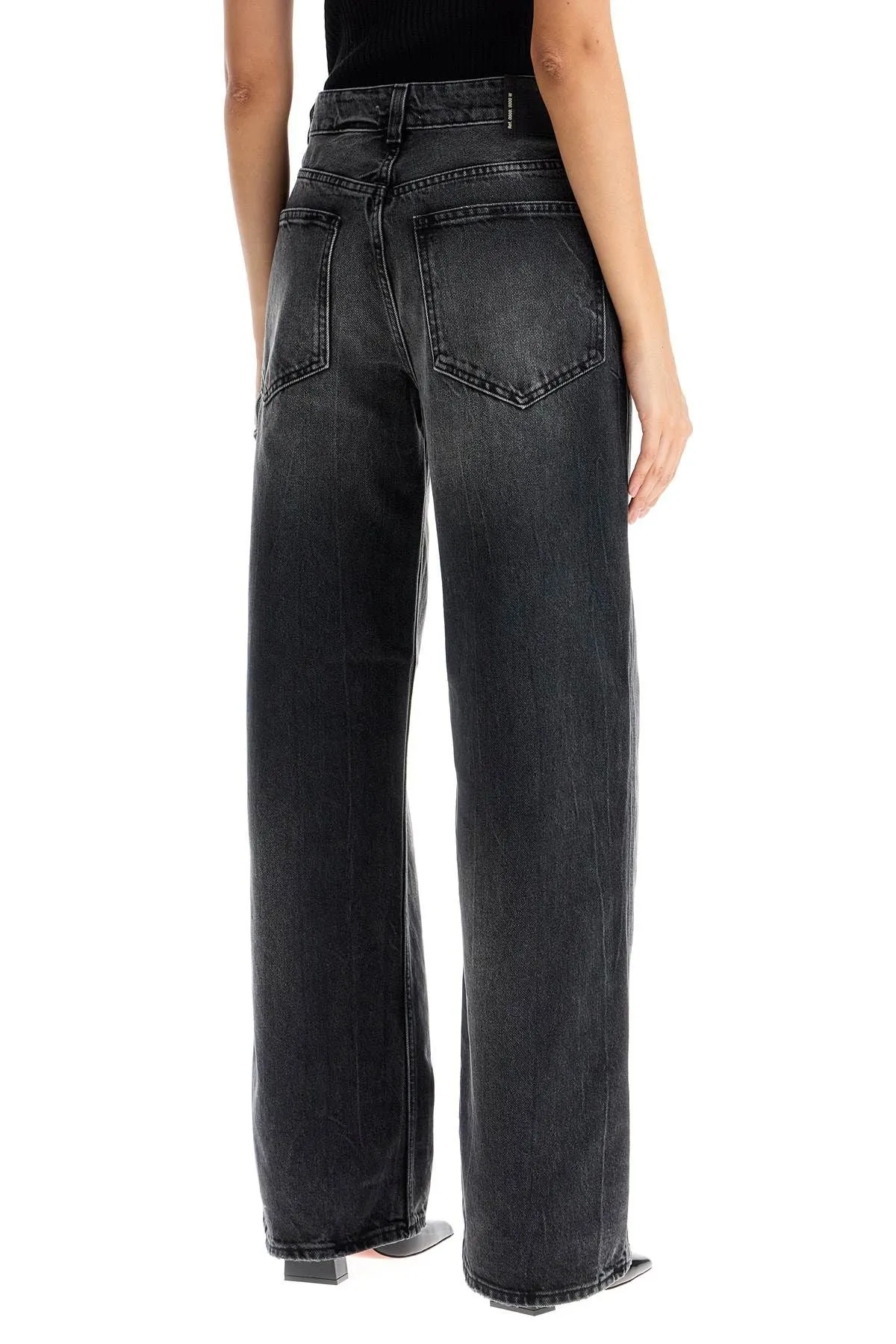 Winona Straight Leg Jeans For