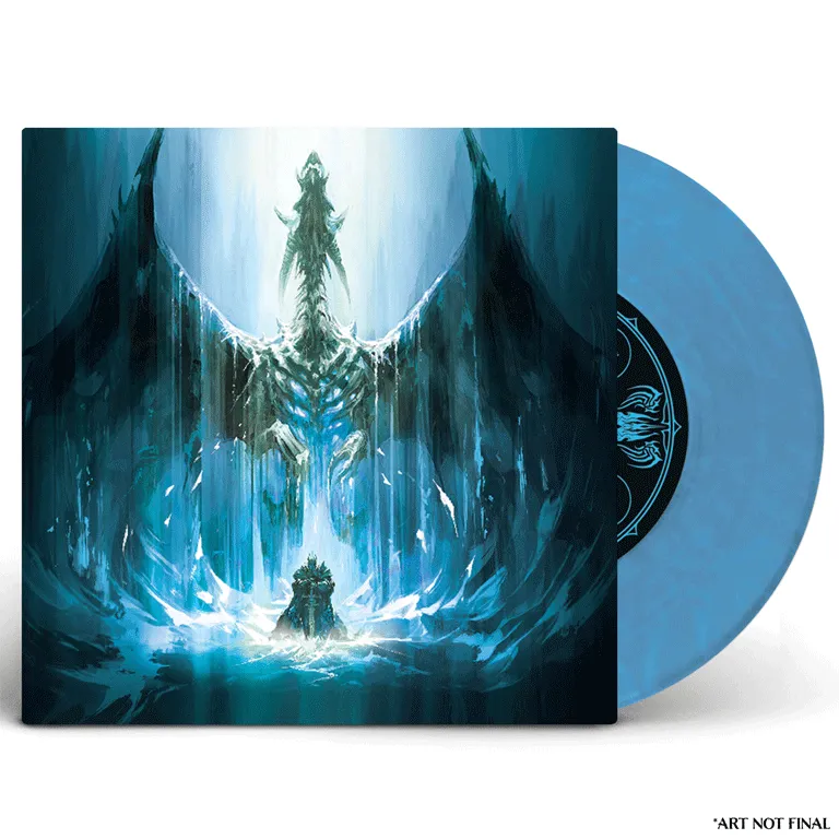 World of Warcraft: Wrath of the Lich King Deluxe Box Set -  iam8bit Exclusive Edition