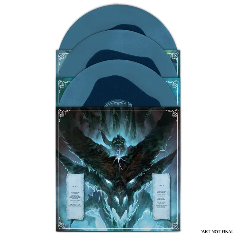 World of Warcraft: Wrath of the Lich King Deluxe Box Set -  iam8bit Exclusive Edition
